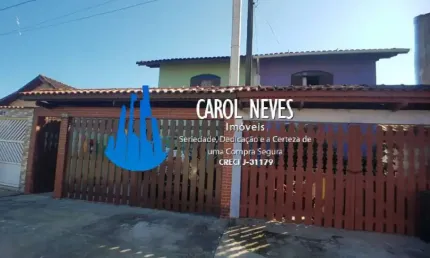 SOBRADO 2 DORMITÓRIOS FINANCIAMENTO BANCÁRIO JARDIM PRAIA GRANDE MONGAGUÁ