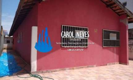 CASA 3 DORMITÓRIOS SUÍTE LADO PRAIA FINANCIAMENTO BANCÁRIO MONGAGUÁ
