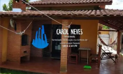 CASA 3 DORMITÓRIOS LOTE INTEIRO SANTA TEREZINHA ITANHAÉM