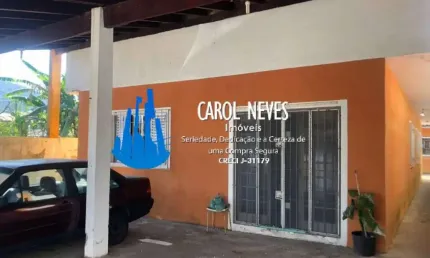 CASA 4 DORMITÓRIOS 1 SUÍTE LADO PISTA SANTA TEREZINHA ITANHAÉM