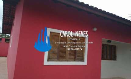CASA 2 DORMITÓRIOS LADO PISTA FINANCIAMENTO BANCÁRIO SABAÚNA ITANHAÉM