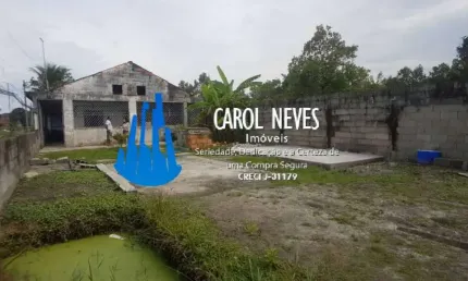 CASA 2 DORMITÓRIOS 1 SUÍTE CHURRASQUEIRA SANTA TEREZINHA ITANHAÉM