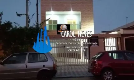 CASA 2 DORMITÓRIOS SUÍTE LADO PRAIA GUACYRA ITANHAÉM