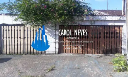 CASA 2 DORMITÓRIOS FINANCIAMENTO BANCÁRIO AGENOR DE CAMPOS MONGAGUÁ