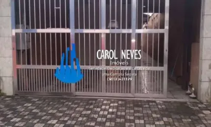 Casa 2 dormitórios financiamento bancário agenor de campos mongaguá