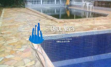 SÍTIO 62500M² 2 DORMITÓRIOS 1 SUÍTE 2 PISCINAS ESCRITURADO LOTY ITANHAÉM