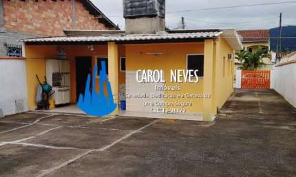 CASA 3 DORMITÓRIOS 1 SUÍTE LADO PISTA CHURRASQUEIRA CAMPOS ELISÍOS ITANHAÉM