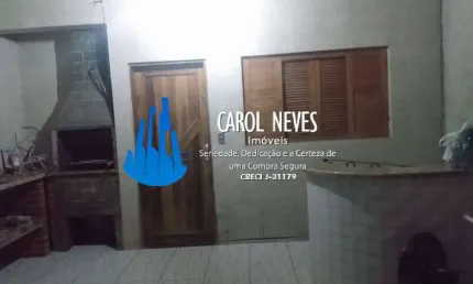 SOBRADO 3 DORMITORIOS SUITE A VISTA LADO PISTA JUSSARA MONGAGUA