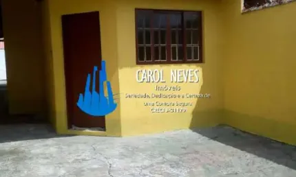 CASA 2 DORMITÓRIOS SUÍTE LADO PRAIA FINANCIAMENTO BANCÁRIO ITANHAÉM