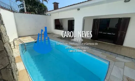 CASA 6 DORMITÓRIOS SUÍTES LADO PRAIA FINANCIAMENTO BANCÁRIO MONGAGUÁ