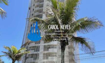 APARTEMENTO NOVO 2 DORMITÓRIOS SUÍTE FINANCIAMENTO BANCÁRIO CENTRO ITANHAÉM