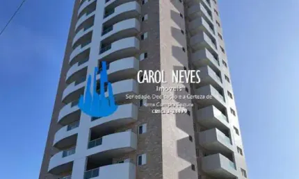 APARTAMENTO NOVO 2 DORMITÓRIOS LADO PRAIA FINANCIAMENTO BANCÁRIO MONGAGUÁ