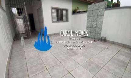 CASA 2 DORMITÓRIOS LADO PRAIA FINANCIAMENTO BANCÁRIO GAIVOTAS ITANHAÉM