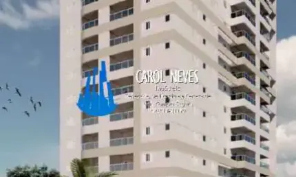 APARTAMENTO NOVO 2 DORMITÓRIOS SUÍTE FINANCIAMENTO BANCÁRIO MONGAGUÁ