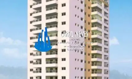 Apartamento novo 2 dormitórios suíte  financiamento bancário mongaguá
