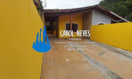 CASA 2 DORMITORIOS LADO PISTA LOCAÇAO DEFINITIVA ITAOCA MONGAGUA
