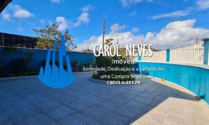 SOBRADO 3 SUÍTES LADO PRAIA FINANCIAMENTO BANCÁRIO SANTA JÚLIA ITANHAÉM