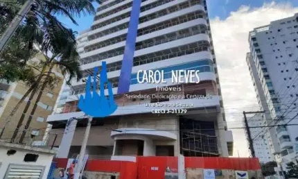COBERTURA PÉ NA AREIA 2 DORMITÓRIOS SUÍTE FINANCIAMENTO BANCÁRIO MONGAGUÁ
