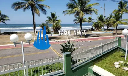 APARTAMENTO PÉ NA AREIA 2 DORMITÓRIOS SUÍTE FINANCIAMENTO BANCÁRIO MONGAGUÁ