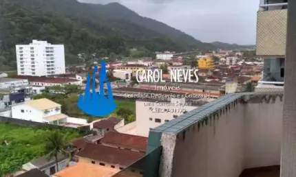 APARTAMENTO 3 DORMITÓRIOS SUÍTE LADO PRAIA FINANCIAMENTO BANCÁRIO MONGAGUÁ