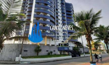 APARTAMENTO PÉ NA AREIA 2 DORMITÓRIOS SUÍTE FINANCIAMENTO BANCÁRIO MONGAGUÁ