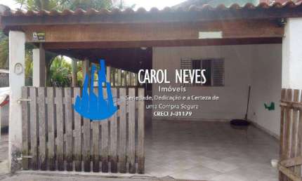 CASA 3 DORMITÓRIOS CHURRASQUEIRA LADO PISTA SÃO PEDRO ITANHAÉM