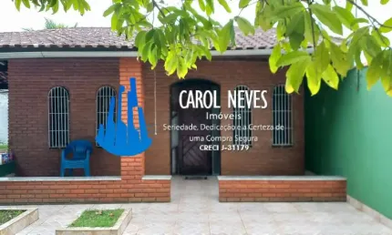 CASA 2 DORMITÓRIOS SUÍTE FINANCIAMENTO BANCÁRIO SANTA TEREZINHA ITANHAÉM