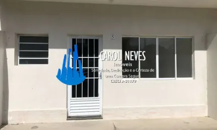 SOBRADO 2 DORMITÓRIOS LADO PRAIA FINANCIAMENTO BANCÁRIO MONGAGUÁ