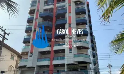 Apartamento pé na areia 2 dormitórios suíte financiamento bancário mongaguá