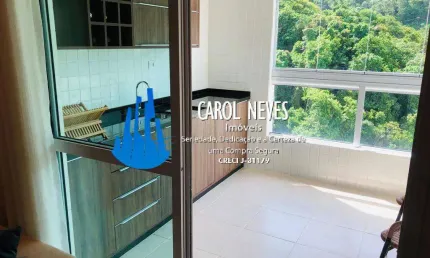 APARTAMENTO 2 DORMITÓRIOS SUÍTE FINANCIAMENTO BANCÁRIO CENTRO MONGAGUÁ