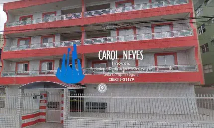 APARTAMENTO PÉ NA AREIA 3 DORMITÓRIOS SUÍTE FINANCIAMENTO BANCÁRIO MONGAGUÁ