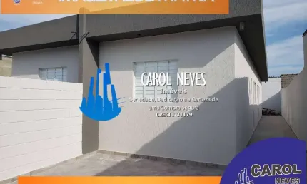 CASA NOVA 2 DORMITÓRIOS SUÍTE PISCINA FINANCIAMENTO BANCÁRIO ITANHAÉM