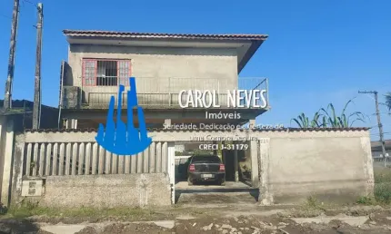 SOBRADO 2 DORMITÓRIOS SUÍTE LADO PISTA À VISTA OCEANOPOLIS MONGAGUÁ
