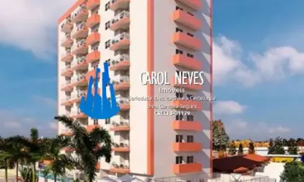 APARTAMENTO NOVO 2 DORMITÓRIOS 1 SUÍTE LADO PRAIA JARDIM SUARÃO ITANHAÉM