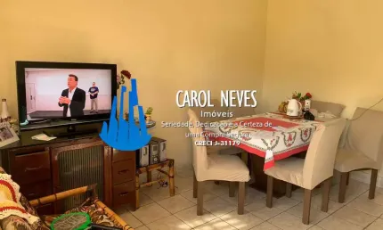 CASA 2 DORMITÓRIOS LADO PRAIA FINANCIAMENTO BANCÁRIO PRAIA GRANDE