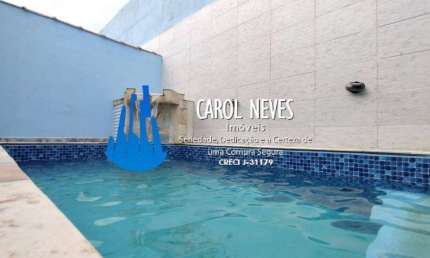CASA NOVA 2 DORMITÓRIOS SUÍTE LADO PRAIA FINANCIAMENTO BANCÁRIO MONGAGUÁ