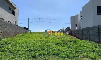 Terreno à venda, 402 m² por R$ 235.000,00 - Ecologie Residencial Itatiba - Itatiba/SP