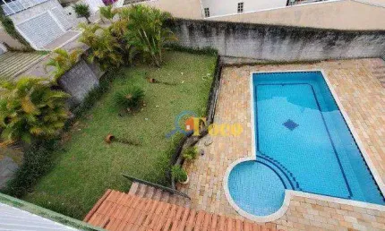 Casa com 4 dormitórios à venda, 350 m² por R$ 1.200.000,00 - Giardino D' Itália - Itatiba/SP