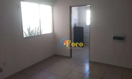 Apartamento com 2 dormitórios à venda, 50 m² por R$ 220.000,00 - Jardim das Nações - Itatiba/SP