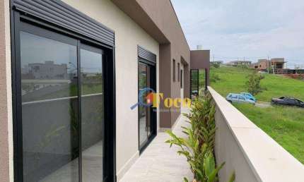 Casa com 3 dormitórios à venda por R$ 1.500.000,00 - Condomínio Portal San Giovanni - Itatiba/SP