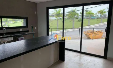 Casa com 3 dormitórios à venda, 190 m² por R$ 1.550.000,00 - Condomínio Itatiba Country Club - Itatiba/SP