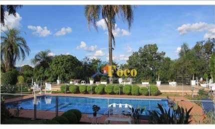 Chácara com 5 dormitórios à venda, 2593 m² por R$ 2.800.000,00 - Morada das Fontes - Itatiba/SP