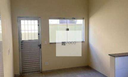 Casa com 2 dormitórios à venda por R$ 308.000,00 - Loteamento Residencial Terra Nova - Itatiba/SP