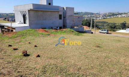 Terreno à venda, 408 m² por R$ 212.000 - Condomínio Terras da Fazenda - Itatiba/SP