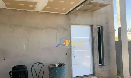 Casa com 4 dormitórios à venda, 176 m² por R$ 690.000,00 - Portal Giardino - Itatiba/SP