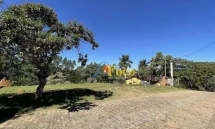 Terreno à venda, 2000 m² por r$ 350.000,00 - condomínio capela do barreiro - itatiba/sp