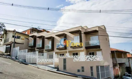 Casa com 2 dormitórios à venda por R$ 295.000,00 - Loteamento Parque da Colina II - Itatiba/SP