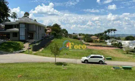 Terreno à venda, 1000 m² por r$ 370.000,00 - condomínio village das palmeiras - itatiba/sp
