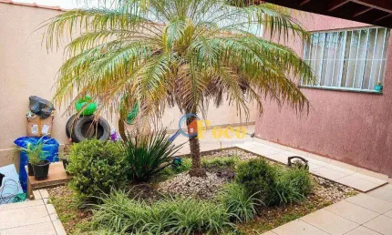 Casa com 3 dormitórios à venda, 110 m² por R$ 680.000,00 - Loteamento Residencial Central Park II - Itatiba/SP