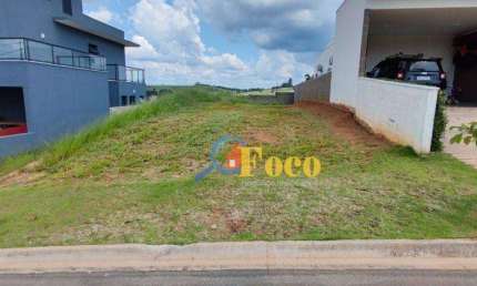 Terreno à venda, 384 m² por r$ 255.000,00 - ecologie residencial itatiba - itatiba/sp